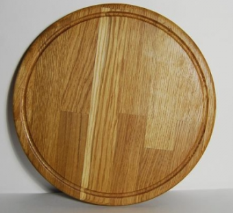 Доска для пиццы d300мм ясень MyWood PZ0110005-TR03 в ШефСтор (chefstore.ru)